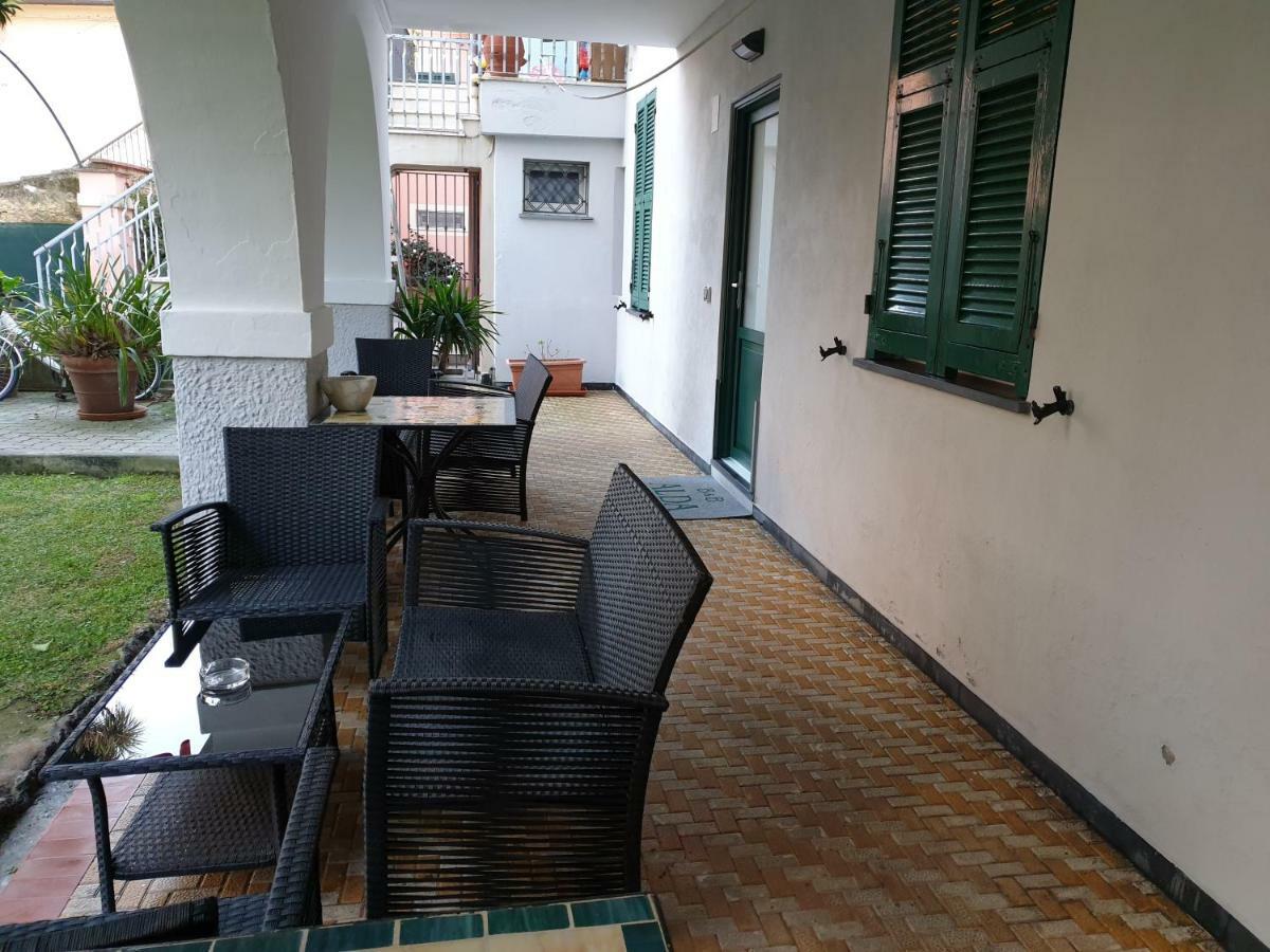 B&B Alda Levanto Luaran gambar